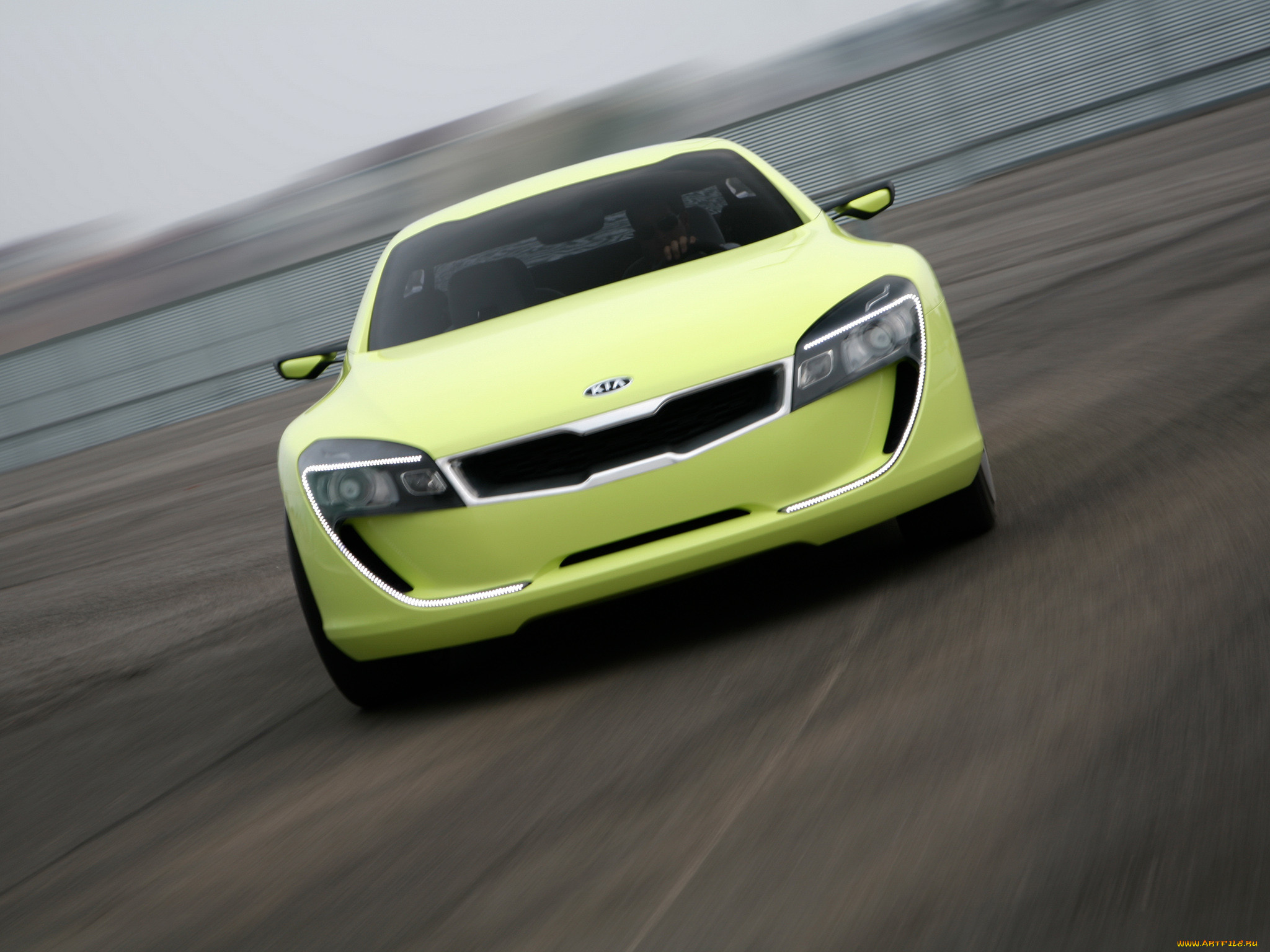 kee, concept, 2007, , kia